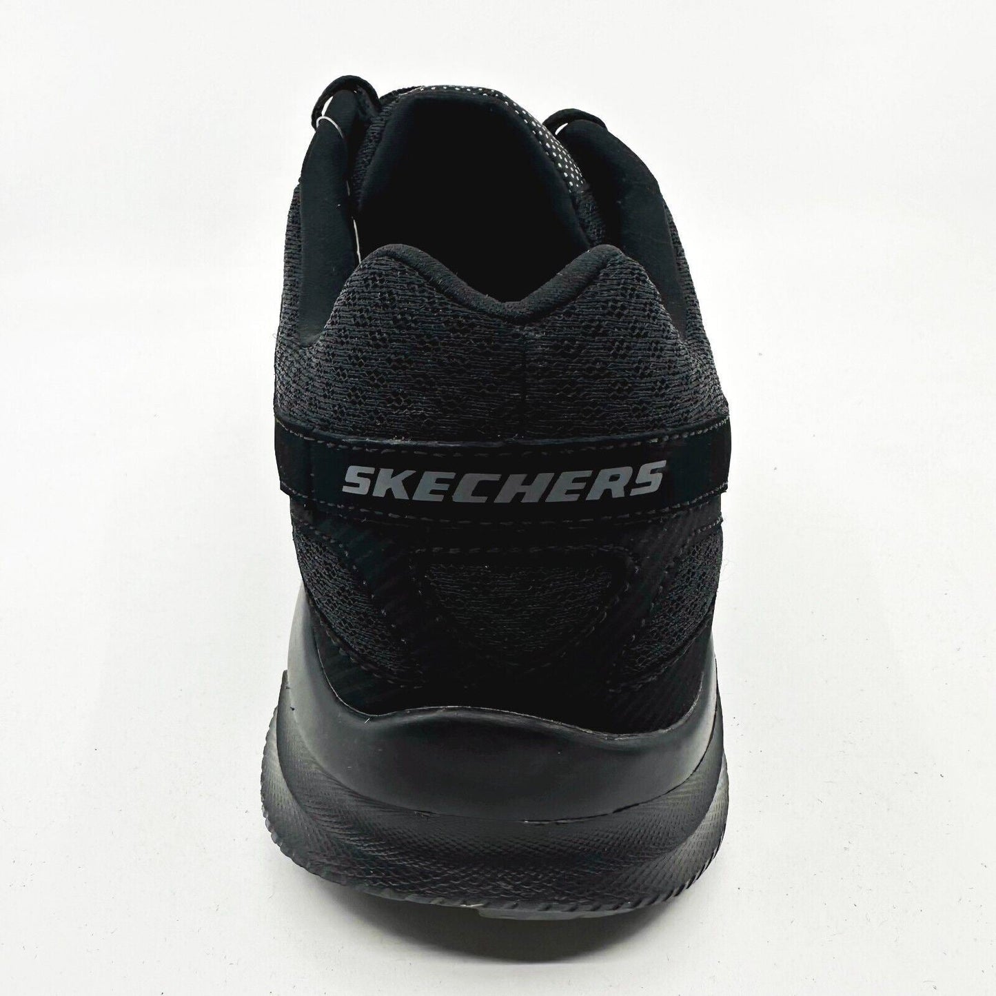 Skechers Verse Black Mens Size 11.5 Athletic Sneakers