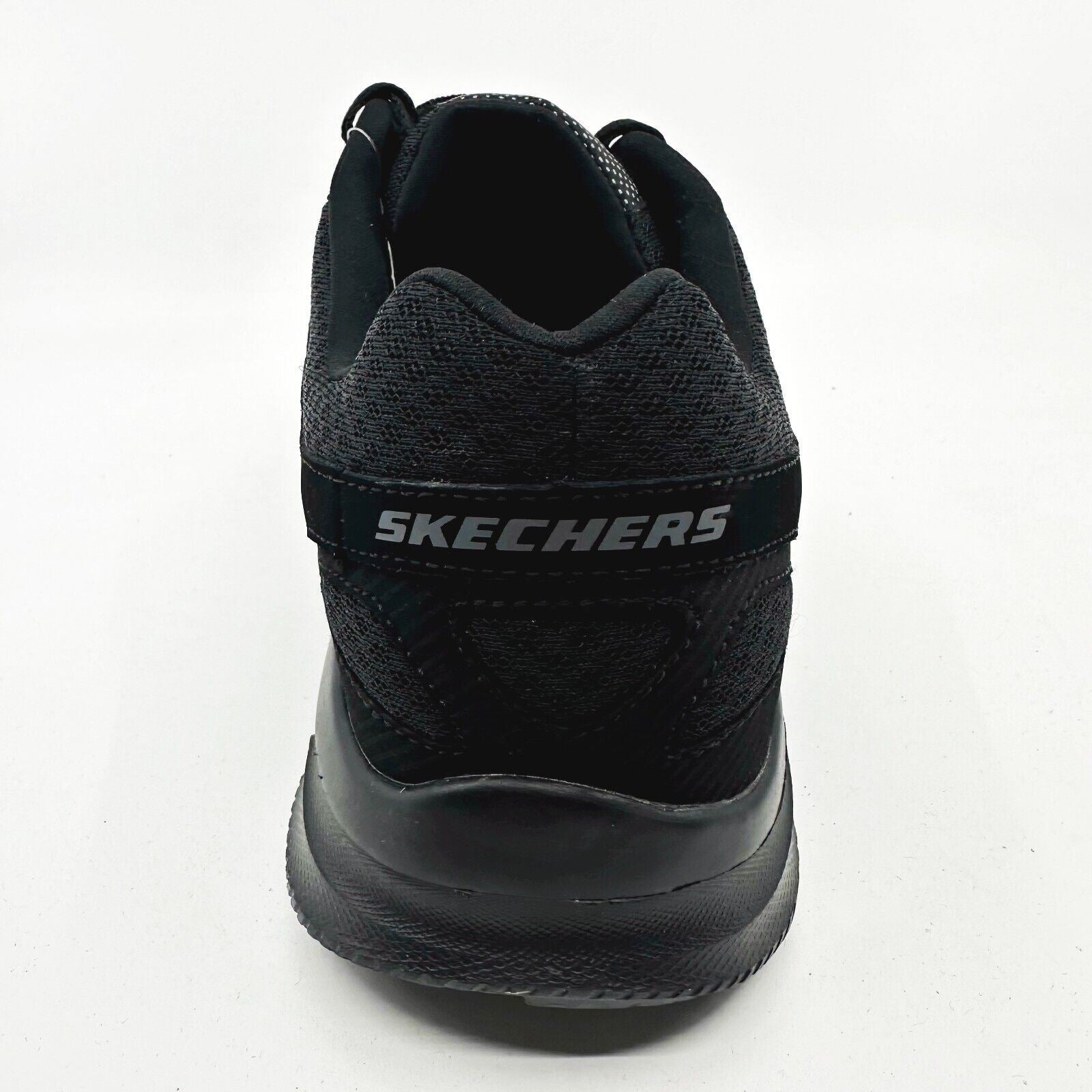 Skechers Verse Black Mens Size 11.5 Athletic Sneakers