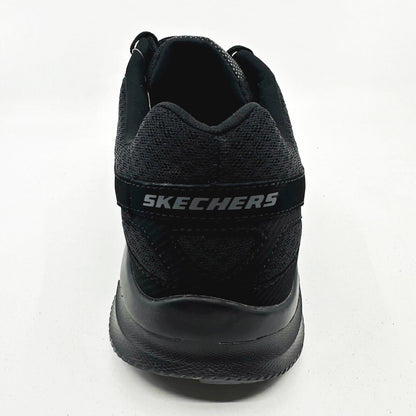 Skechers Verse Black Mens Size 11.5 Athletic Sneakers