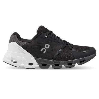 Women's Wide Fit On Cloudflyer 4 Walking Trainers