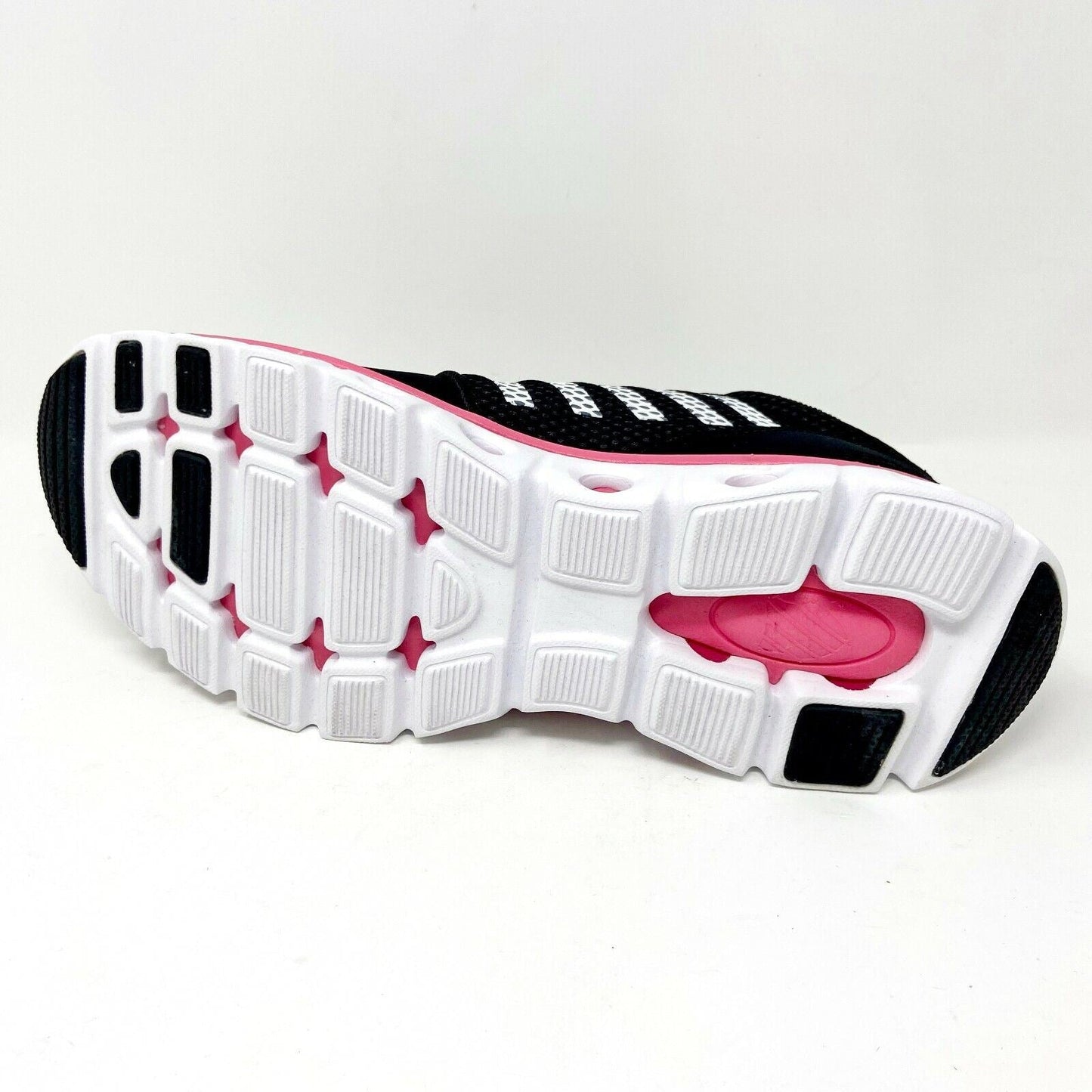 K-Swiss X Lite CMF Black Pink Leopard Womens Size 11 Running Shoes 93438 064