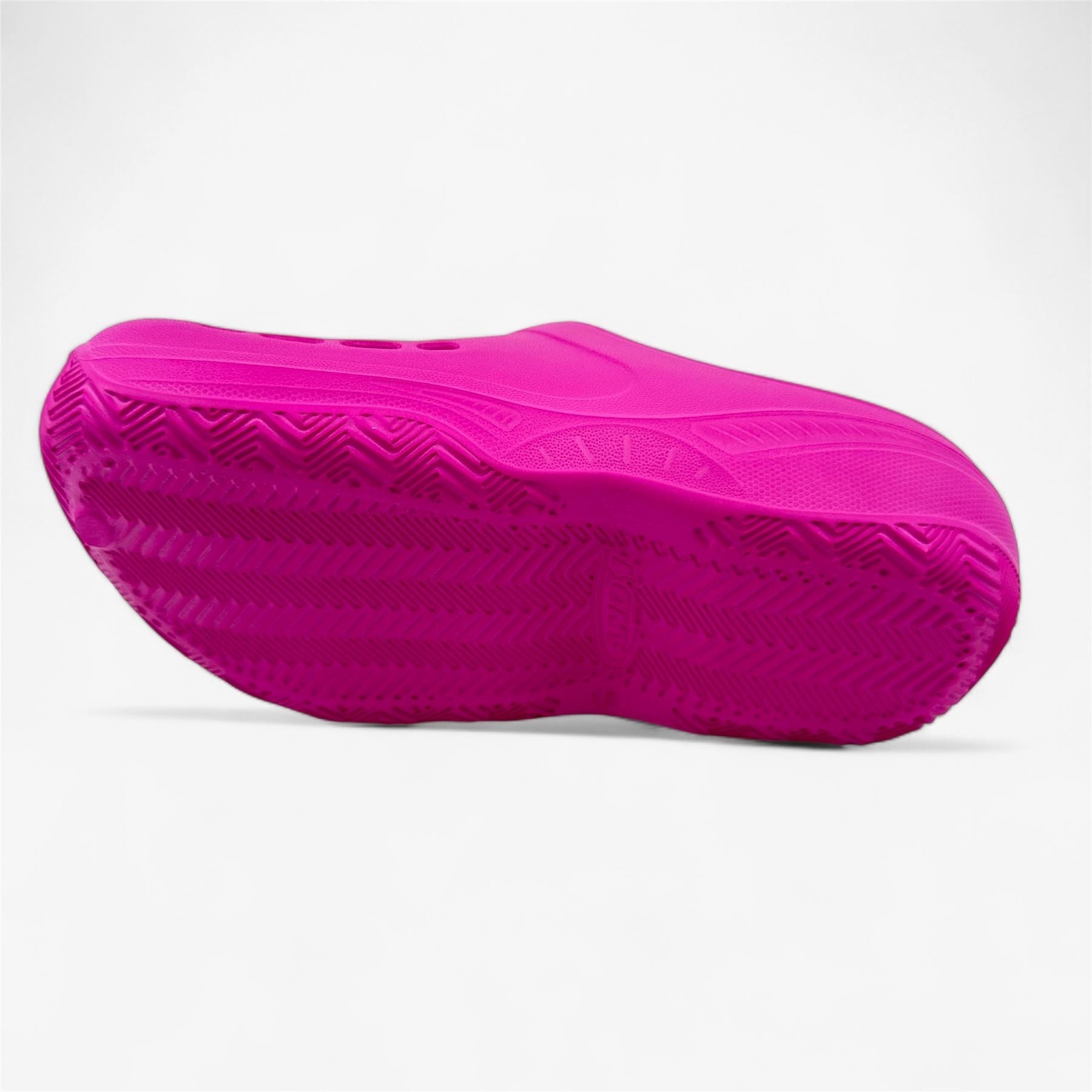 AND1 Bodega Clog Pink Glo Kids Girls Sandal Clog
