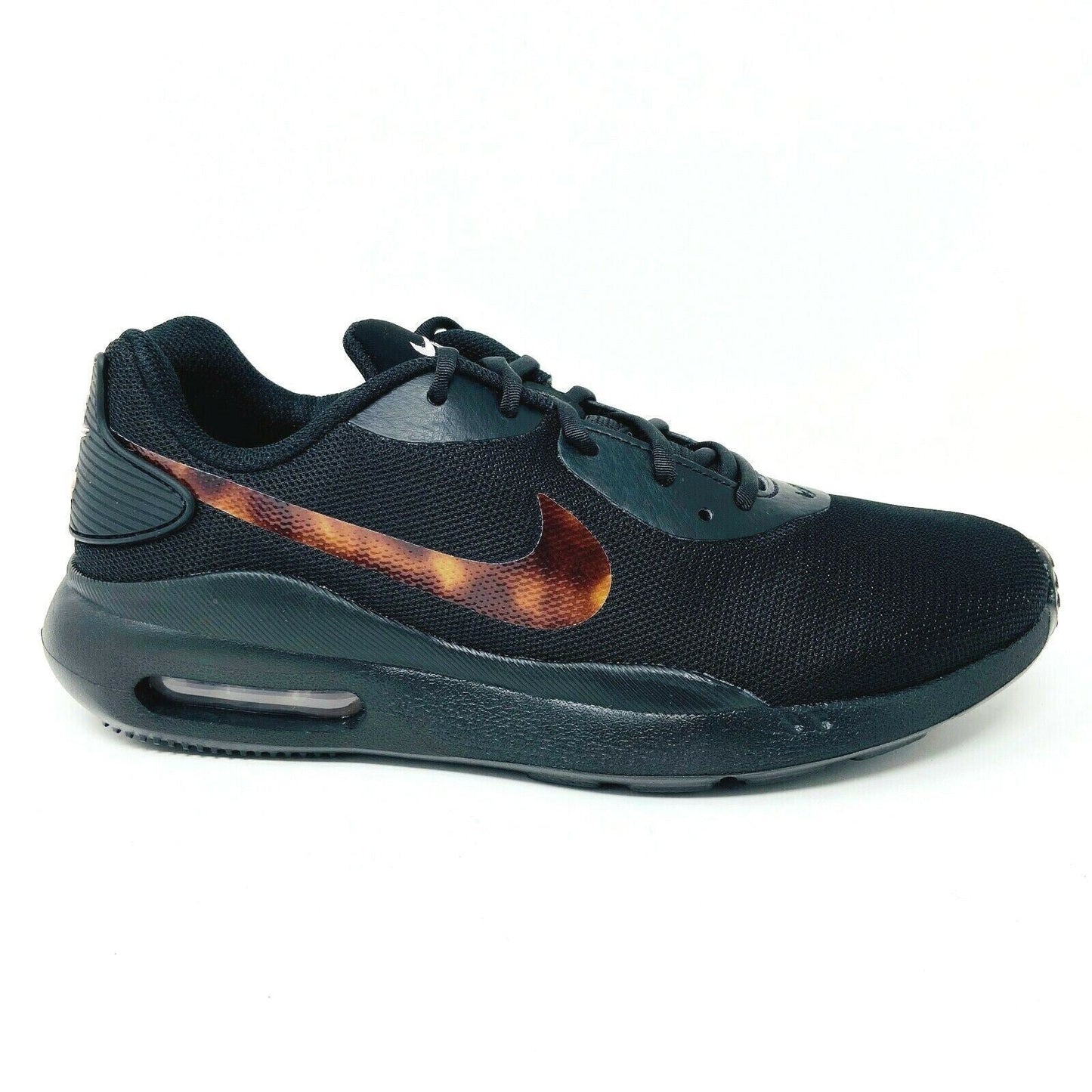 Nike Air Max Oketo Black Barely Rose Womens Running Shoes Sneakers CU4763 001