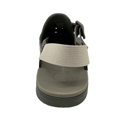 Chaco Chillos Moss Green Mens Casual Clog