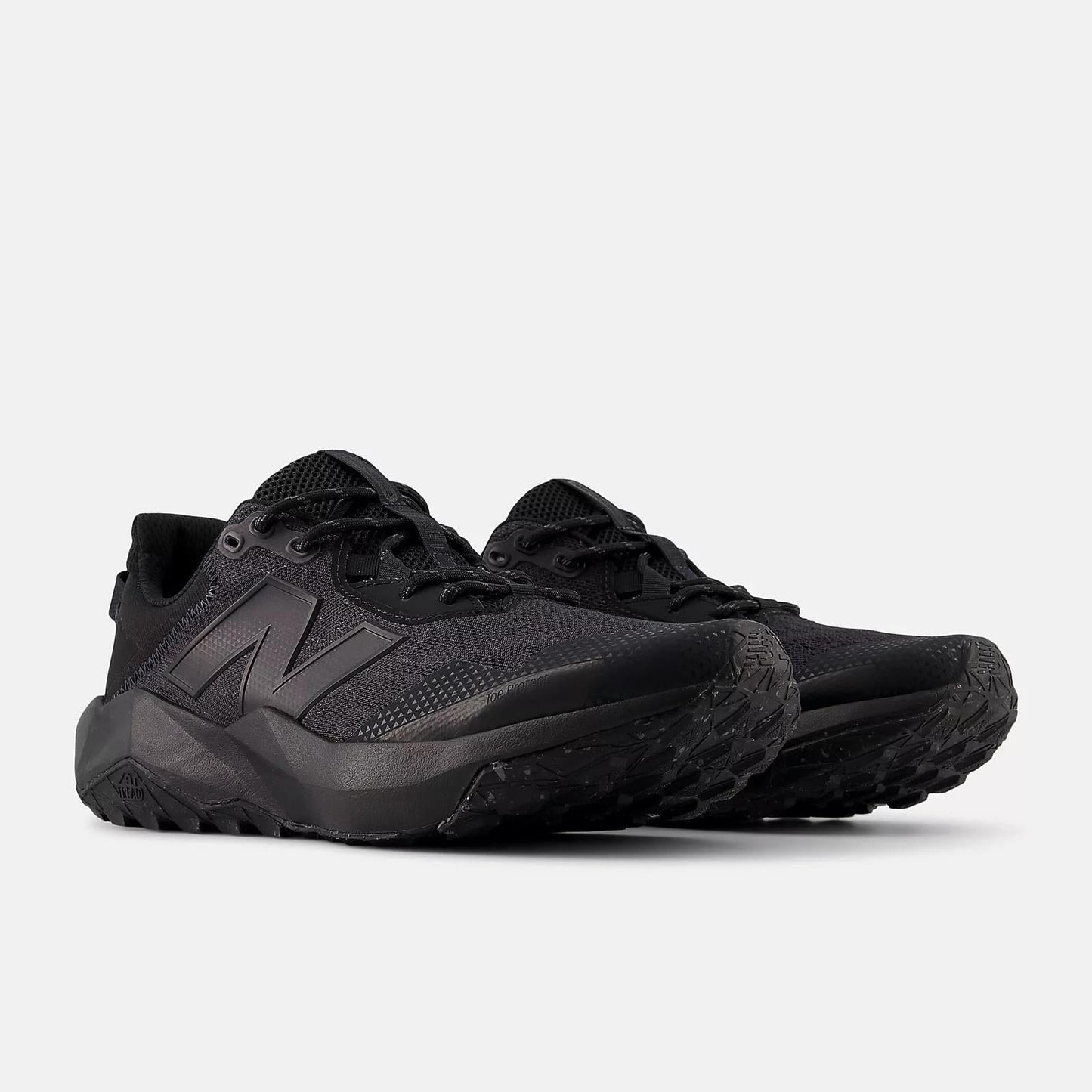 Women's Wide Fit New Balance Dynasoft MTNTRLF6 Trail Walking/Running Trainers