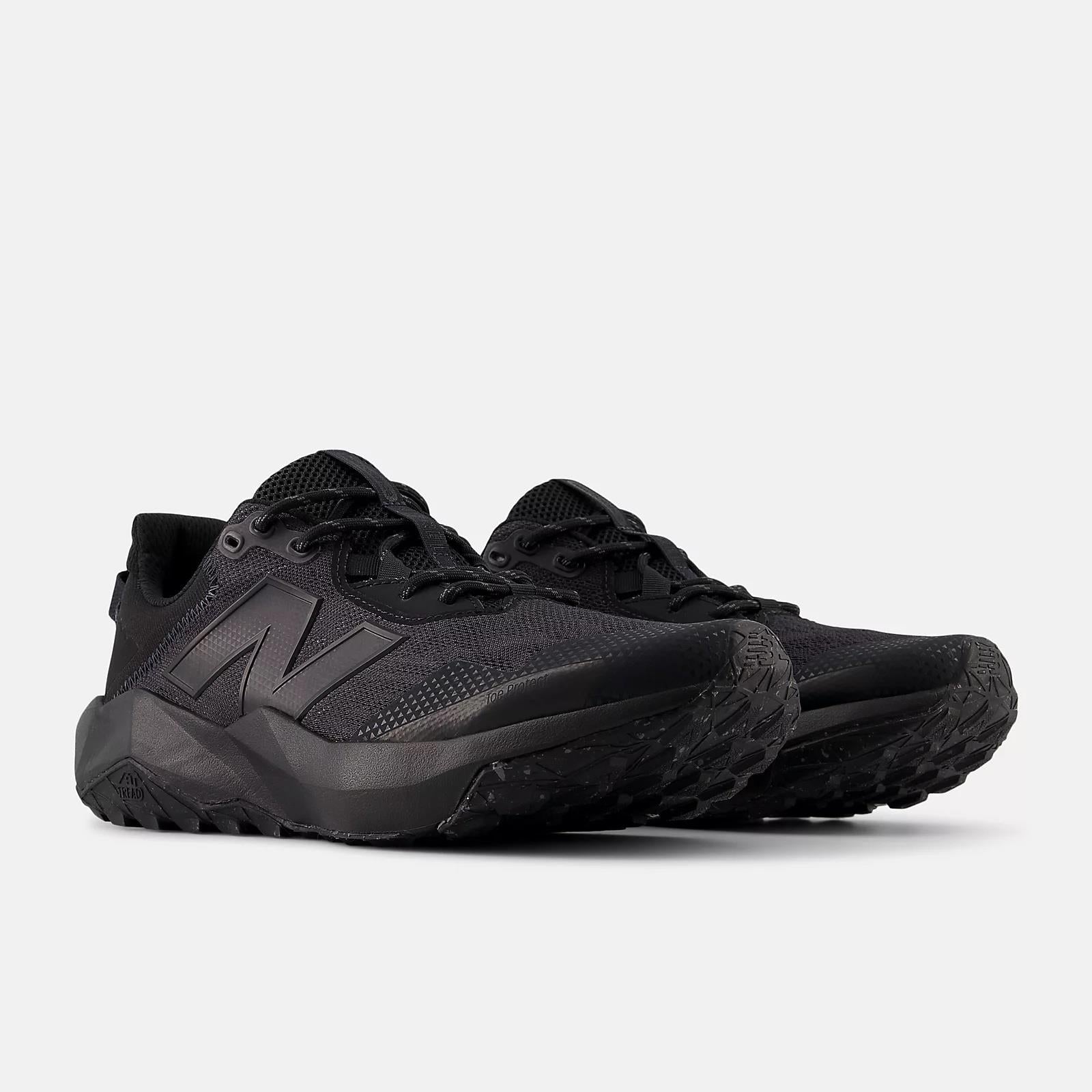Women's Wide Fit New Balance Dynasoft MTNTRLF6 Trail Walking/Running Trainers