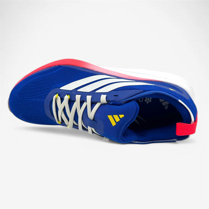 Adidas Jogit Blue Crystal White Mens Athletic Sneaker