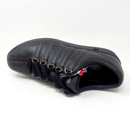 K-Swiss Classic Luxury Edition Dark Brown Elephant Mens Casual Sneakers 0763215