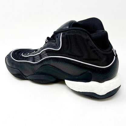 Adidas 98 X Crazy BYW Never Made Pack Black Mens Size 6 Basketball G26807