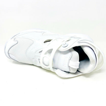 Reebok x JUUN J Pump Court White Cool Grey Mens Basketball Sneakers H69059