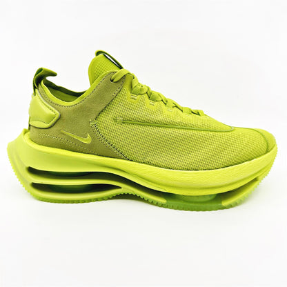 Nike Zoom Double Stacked Cyber Black Women Athletic Sneaker CV8474 300