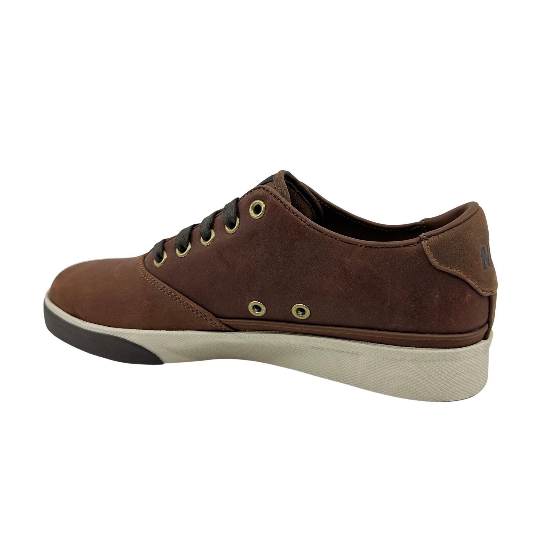 Nike Pepper Low Rustic Birch Dark Cinder Mens Athletic Sneaker