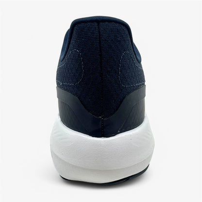 Adidas Runfalcon 3.0 Legend Ink Cloud White Mens Athletic Sneaker