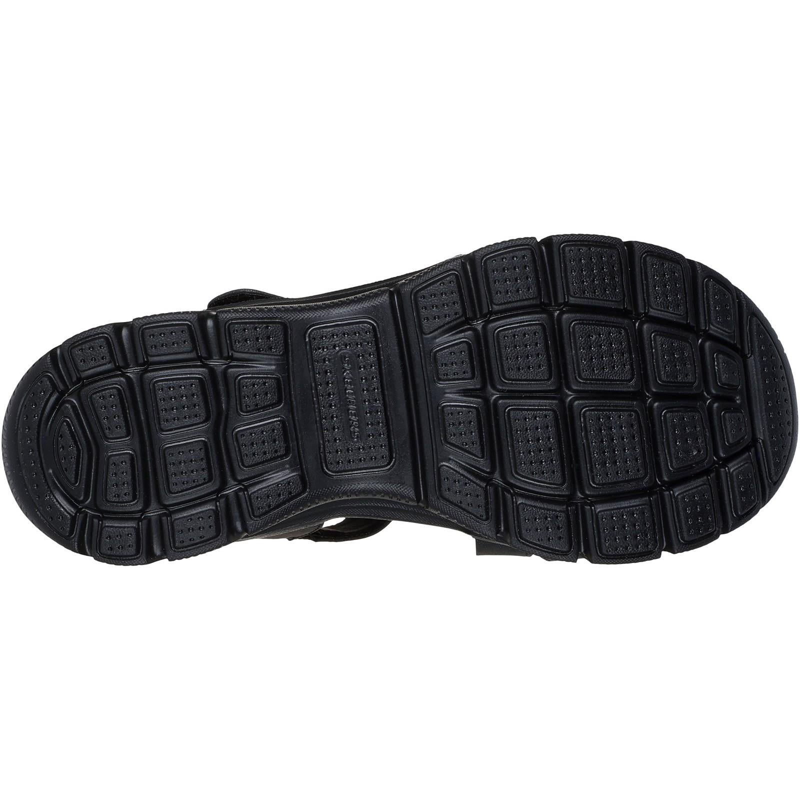 Women's Relaxed Fit Skechers 163532 Easy Going All Day Chic Sandals