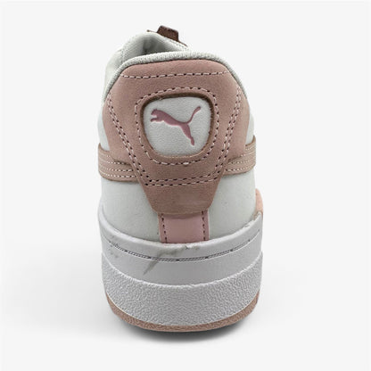 PUMA Cali Dream Pastel Whtie Chalk Pink Womens Size 10 Athletic Sneaker