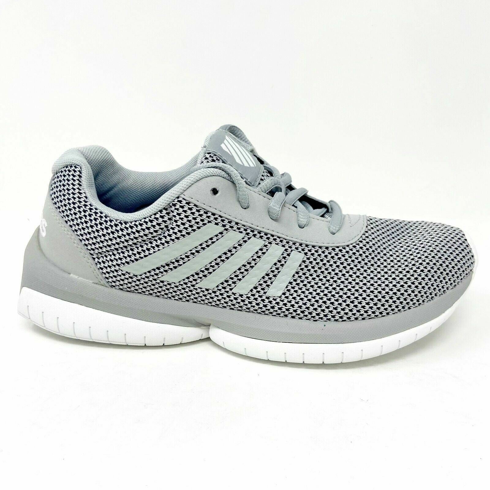 K Swiss Tubes Infinity Highrise White Kids Running Sneakers 85480 010