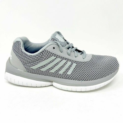 K Swiss Tubes Infinity Highrise White Kids Running Sneakers 85480 010