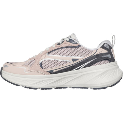 Women's Wide Fit Skechers 150493 Edgeride Trainers