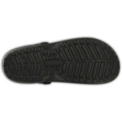 Women's Crocs 203591 Classic Lined Clog Sandals