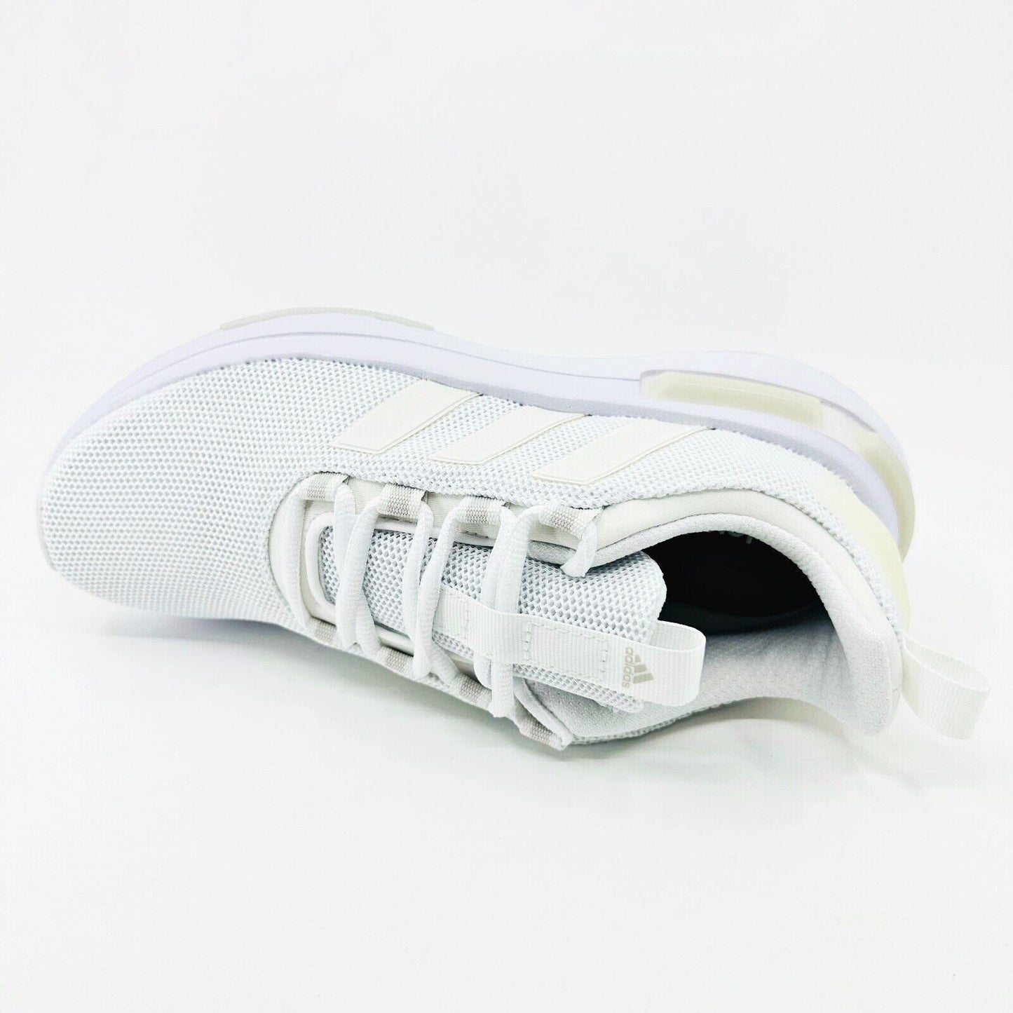 Adidas Racer TR23 White Zero Metallic Womens Running Shoes IG7347