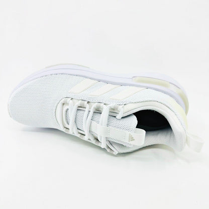 Adidas Racer TR23 White Zero Metallic Womens Running Shoes IG7347