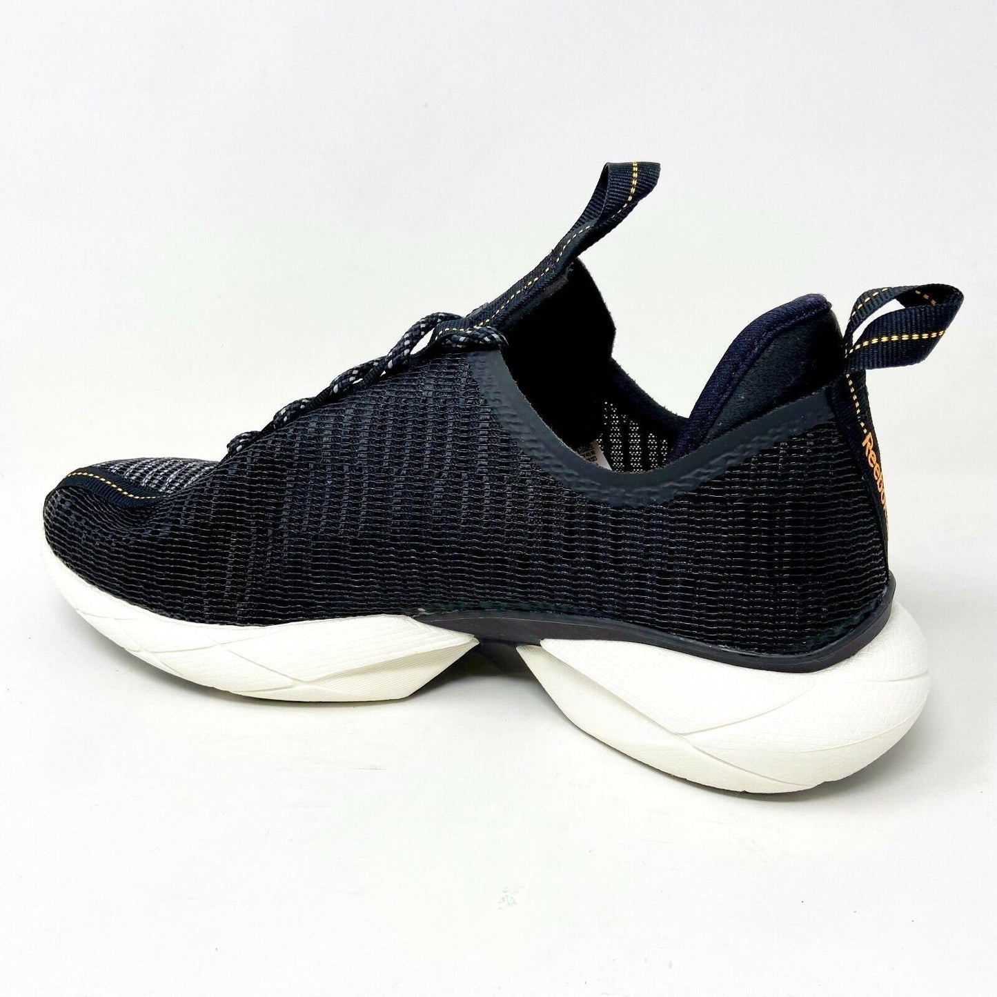 Reebok Sole Fury Floatride Black White Mens Size 11.5 Sneakers DV4516