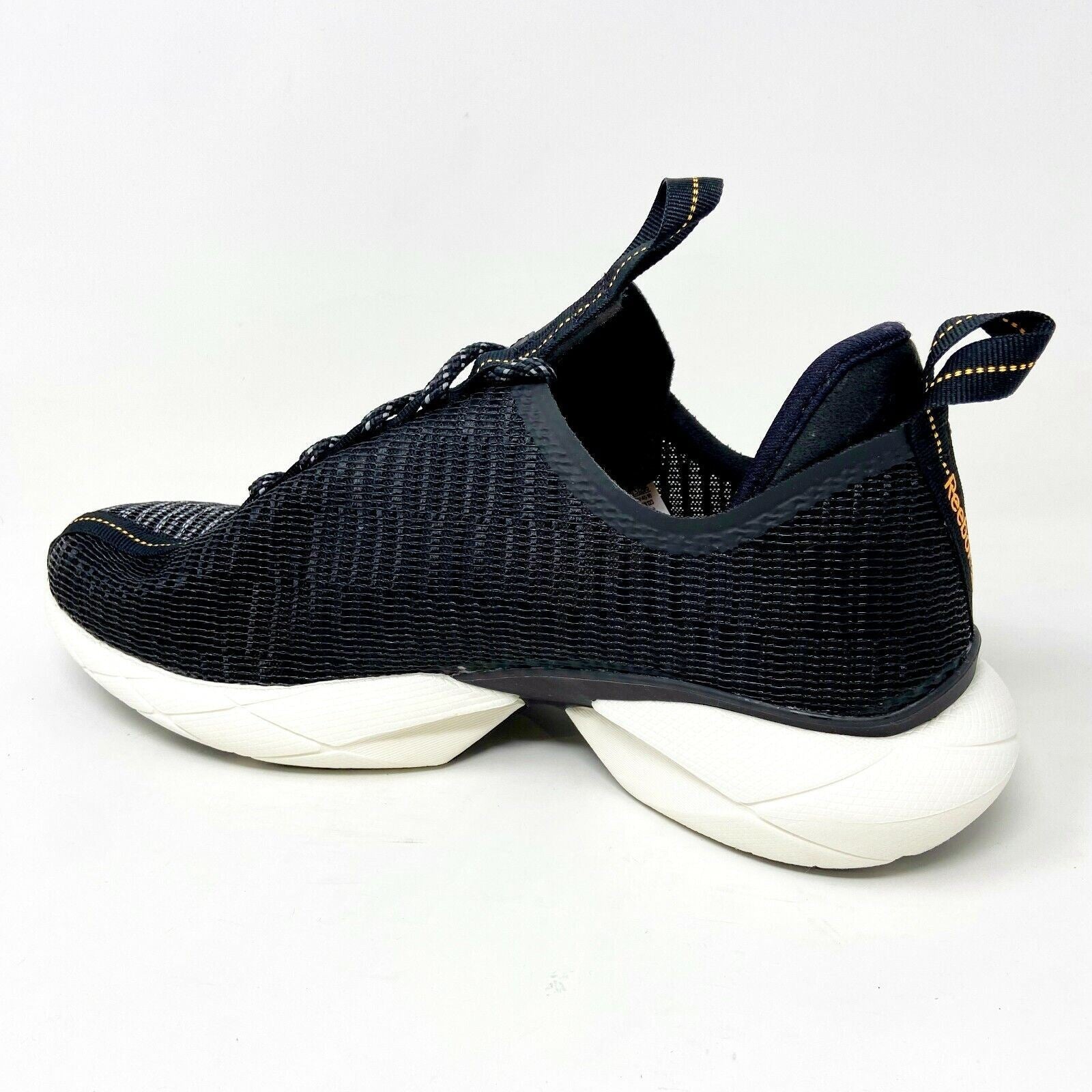 Reebok Sole Fury Floatride Black White Mens Size 11.5 Sneakers DV4516