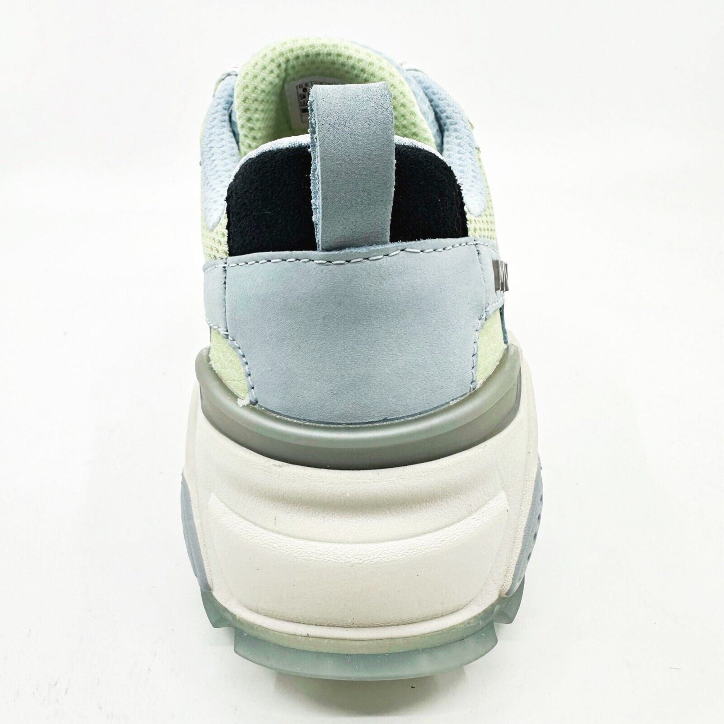 Mark Nason Kraz Mixin It Blue Multicolor Womens Athletic Sneakers