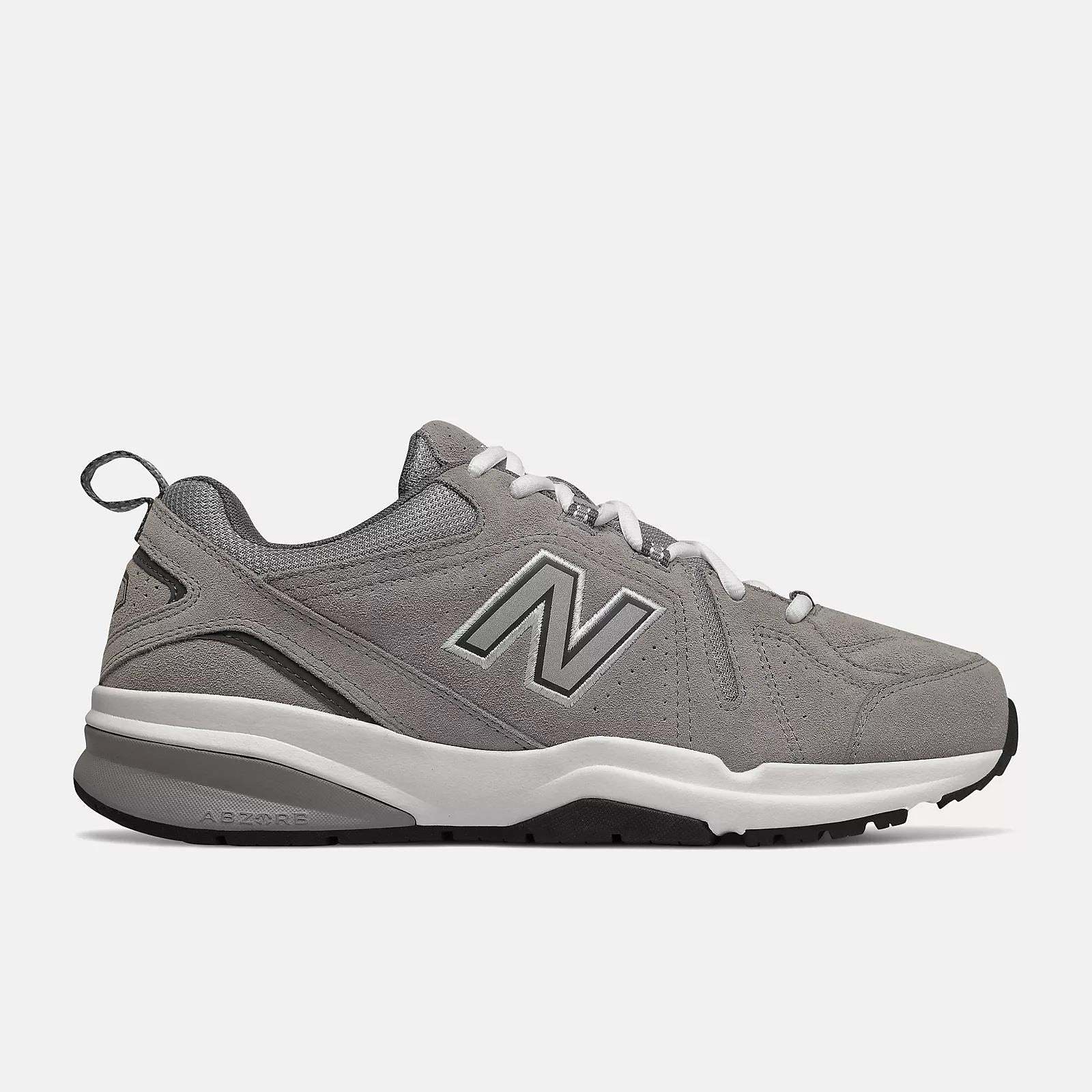 Womens Wide Fit New Balance MX608UG5 Walking & Running Trainers - ABZORB (New 624)
