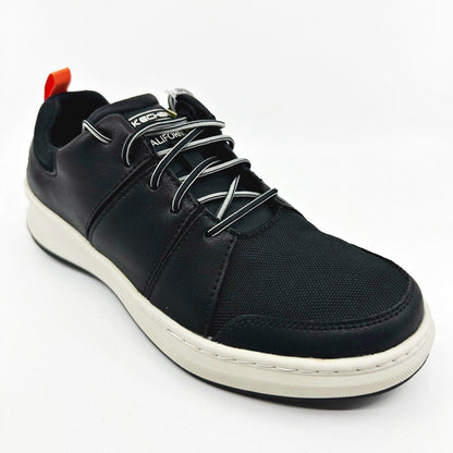 Skechers Streetwear Ralden Wanson Black Mens Size 8 Sneakers