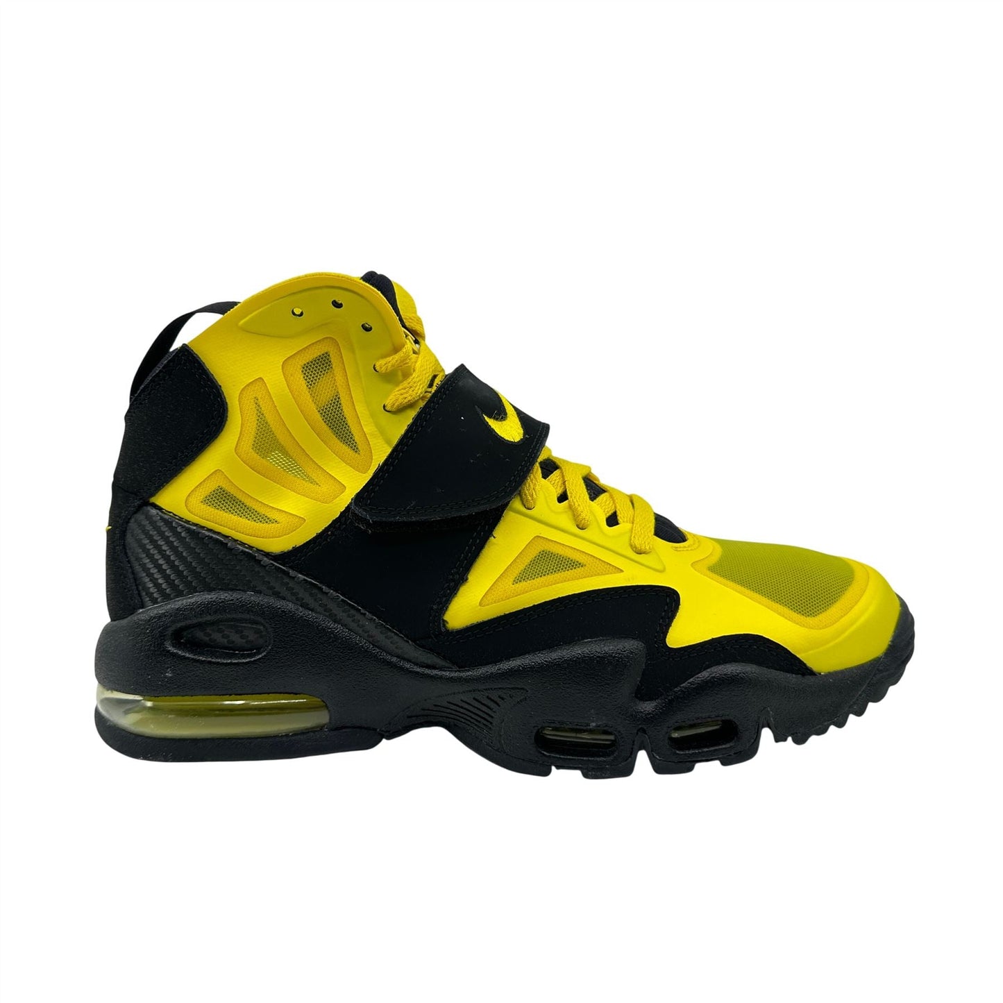 Nike Air Max Express Yellow Black Mens Athletic Sneaker