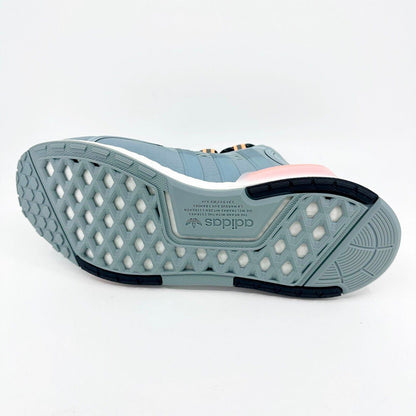 Adidas Originals NMD V3 Magic Grey Cloud White Mens Running Sneakers GX2085