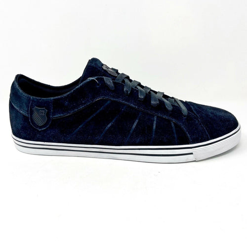 K Swiss HWD VNZ Black Smoke Metallic Black Mens Size 13 Sneakers 02685090