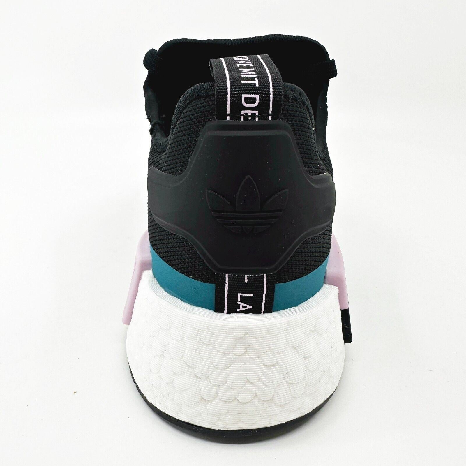 Adidas Originals NMD R1 Black White Mens Running Shoes IG3077