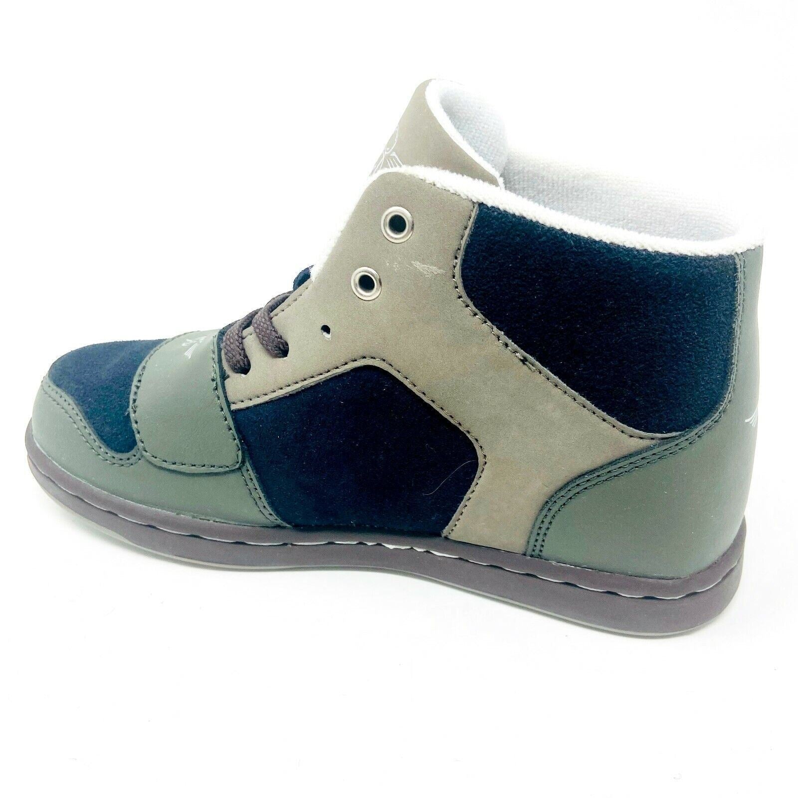 Creative Recreation Cesario Navy Ash Military Youth Kids Sneakers