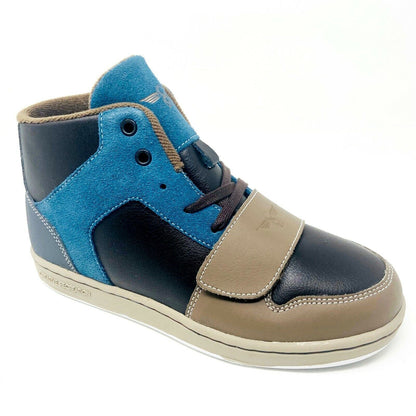 Creative Recreation Cesario Brown Coral Youth Kids Sneakers