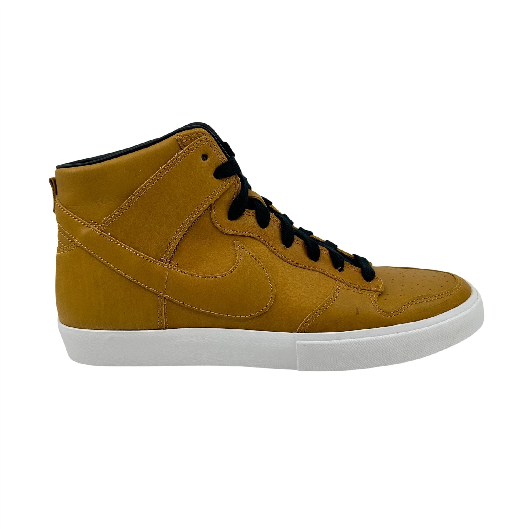 Nike Dunk High AC Bronze Black Mens Athletic Sneaker
