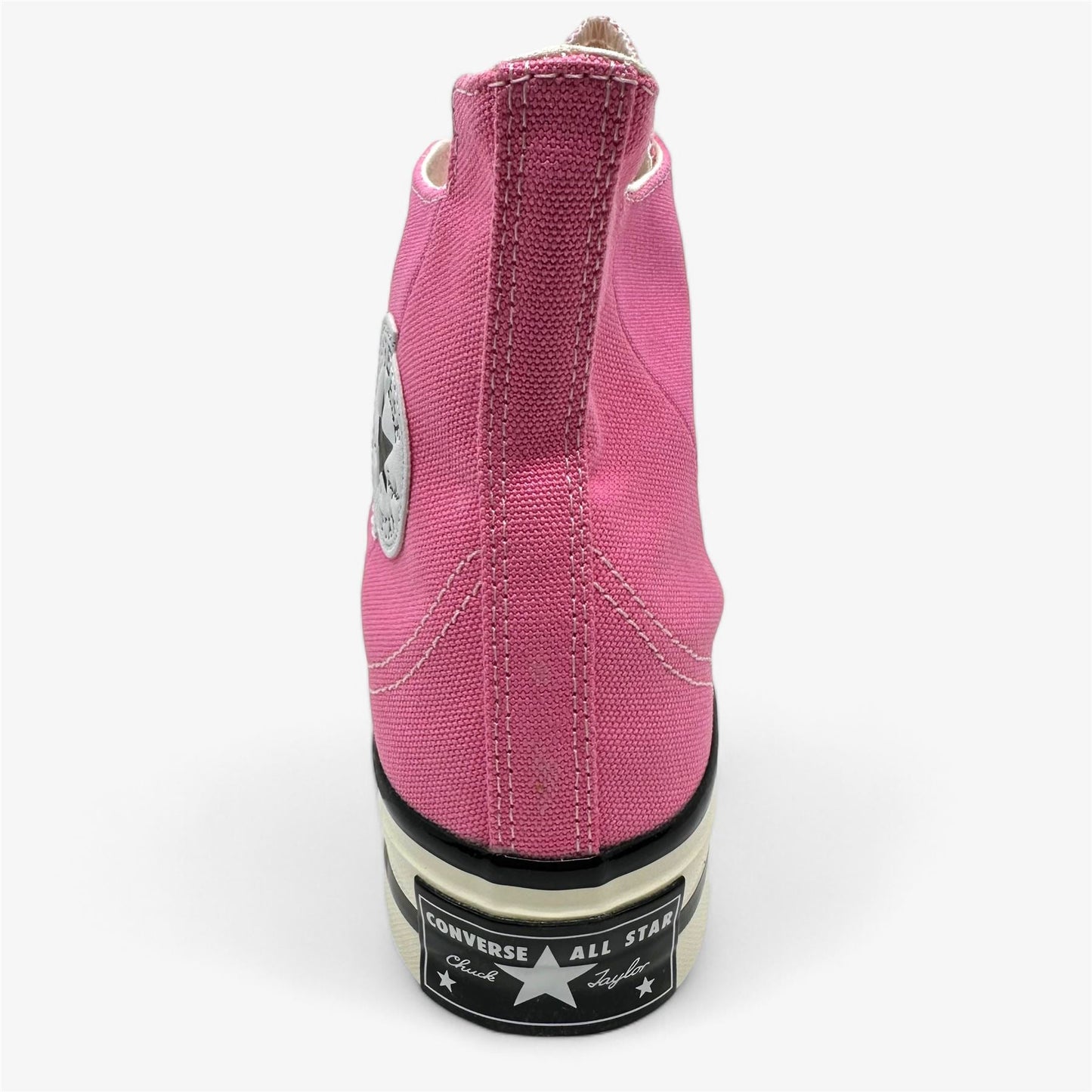 Converse Chuck 70 Plus Hi Oopsi Pink Egret Black Mens Size 10 Athletic Sneaker