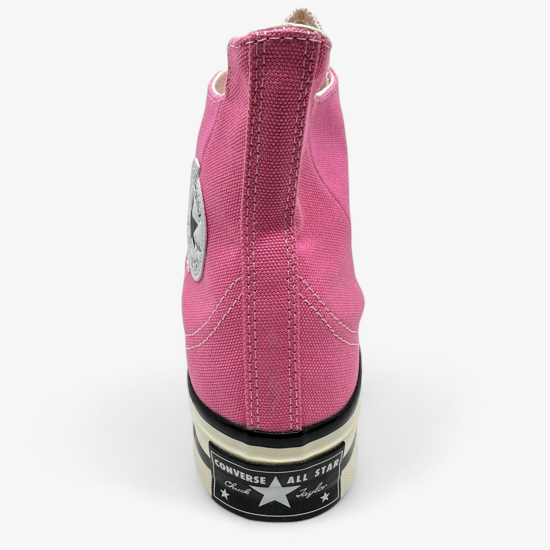 Converse Chuck 70 Plus Hi Oopsi Pink Egret Black Mens Size 10 Athletic Sneaker