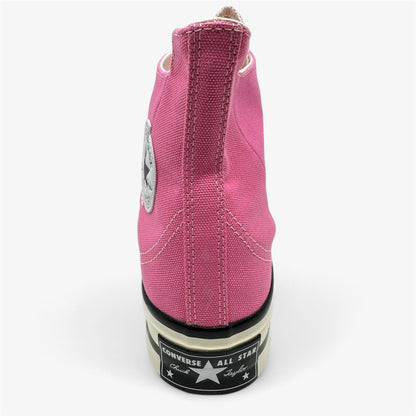 Converse Chuck 70 Plus Hi Oopsi Pink Egret Black Mens Size 10 Athletic Sneaker