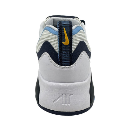 Nike Air Max 200 White University Blue Mens Athletic Sneaker