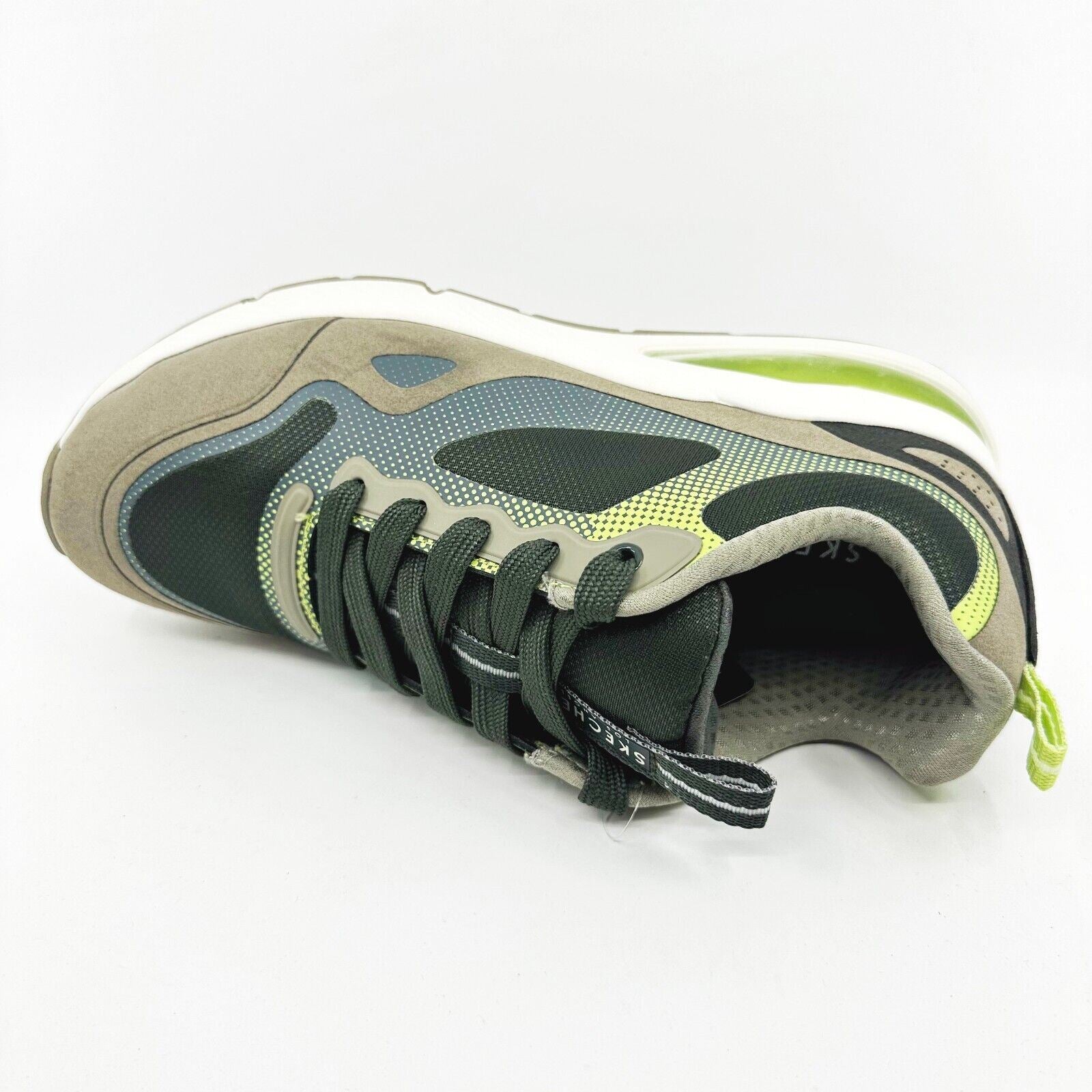 Skechers Uno 2 Karma Olive Green Mens Size 9 Athletic Sneakers