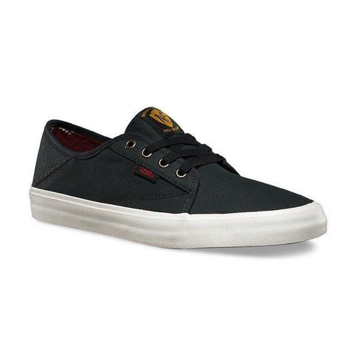VANS Costa Mesa SF (Nathan Fletcher) Pirate Black White Mens 6.5 Womens 8