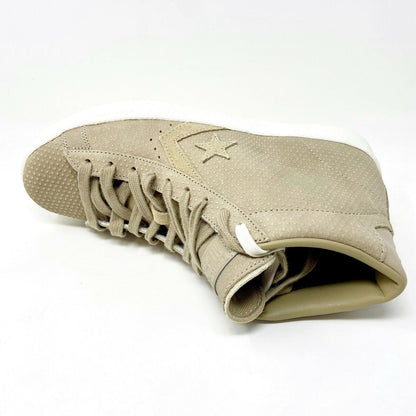 Converse PL 76 Mid Vintage Khaki White Mens Size 8 Sneakers 155648C