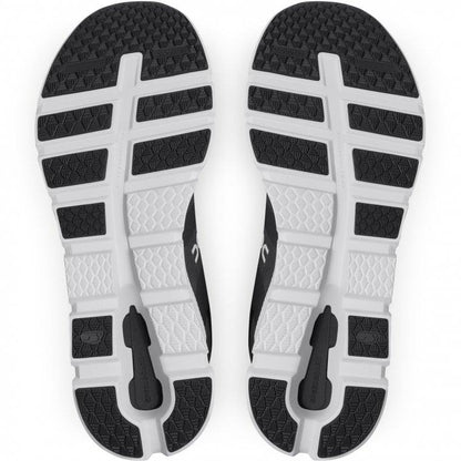 Women's Wide Fit On Cloudrunner Training Shoes - Eclipse/Frost