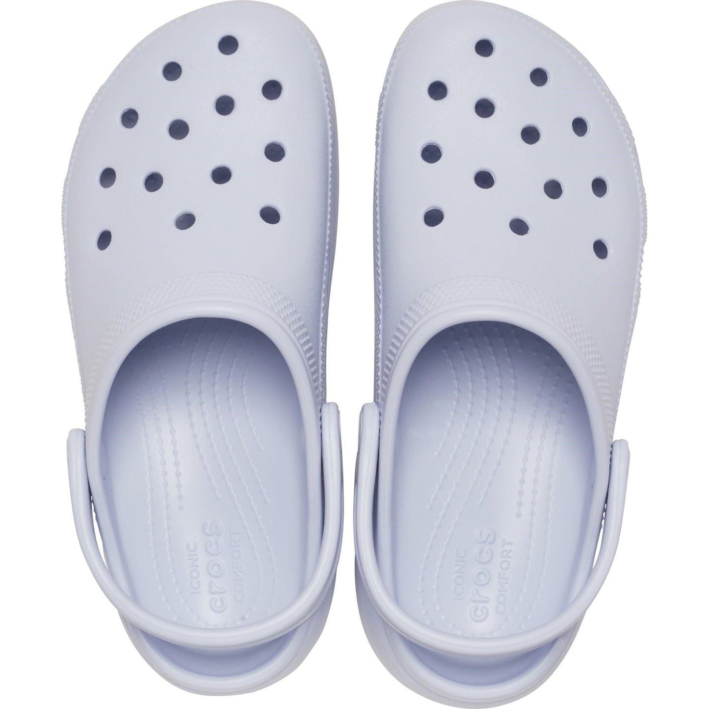Women's Crocs 206750 Classic Platform Clog Sandals