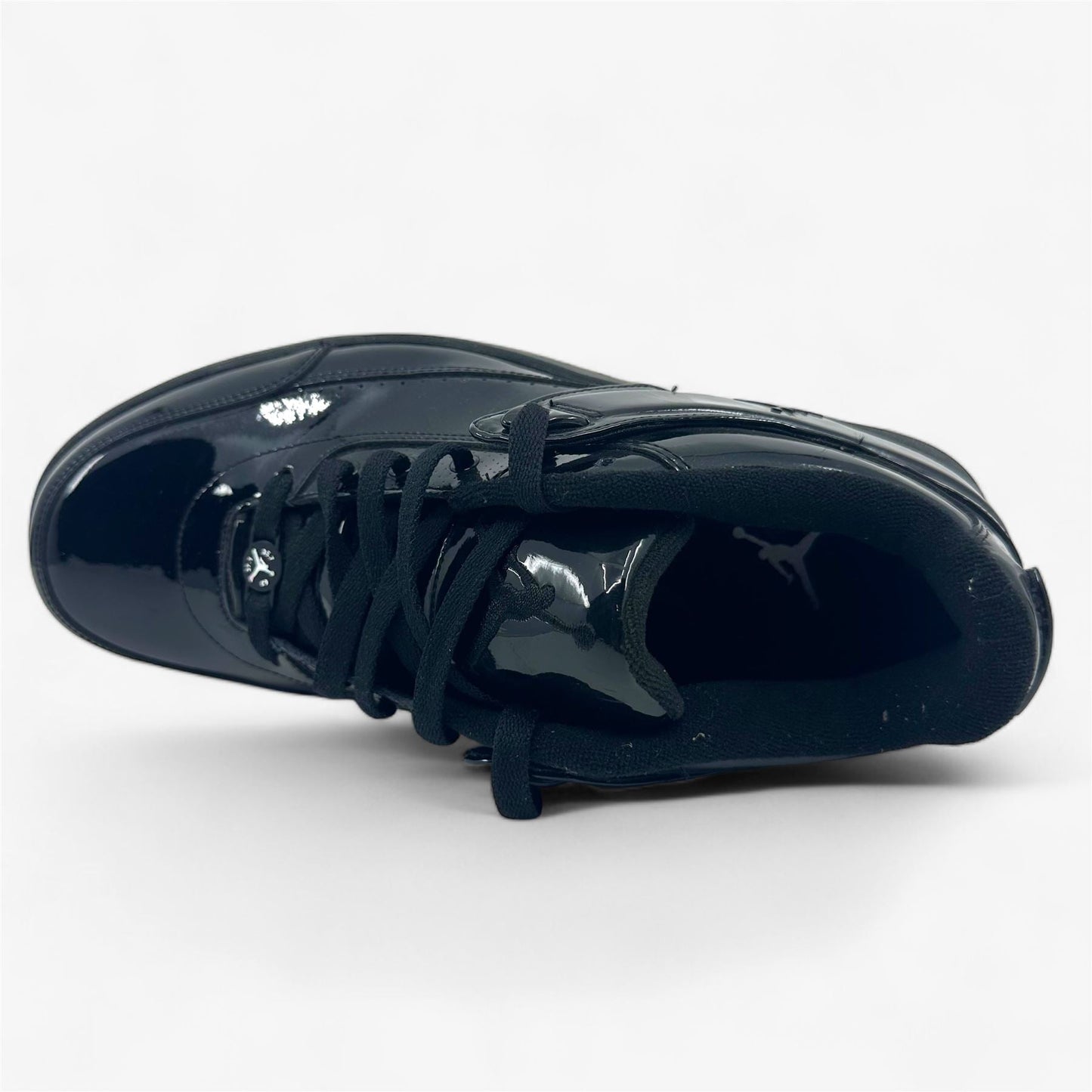 Jordan Classic '87 Black White Mens Athletic Sneaker