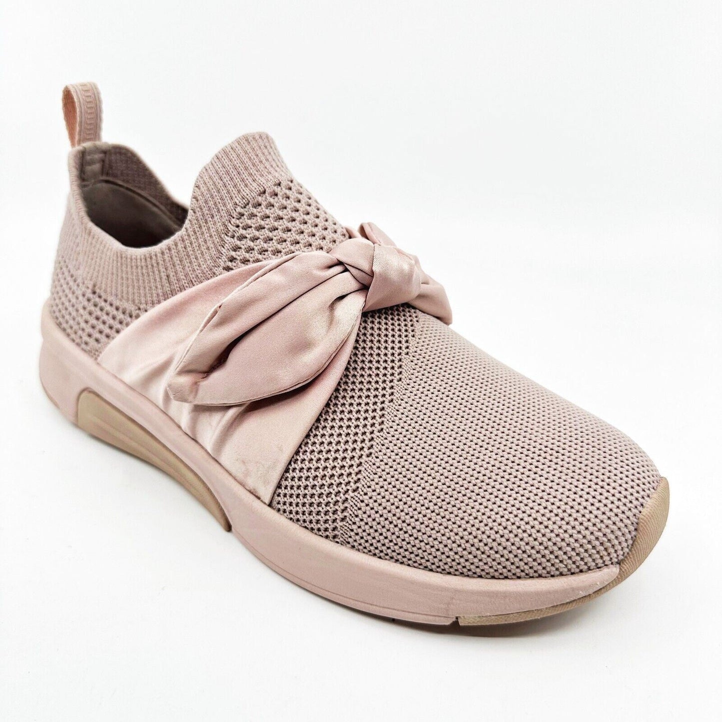 Mark Nason Modern Jogger Debbie Pink Womens Size 6 Slip On Sneakers