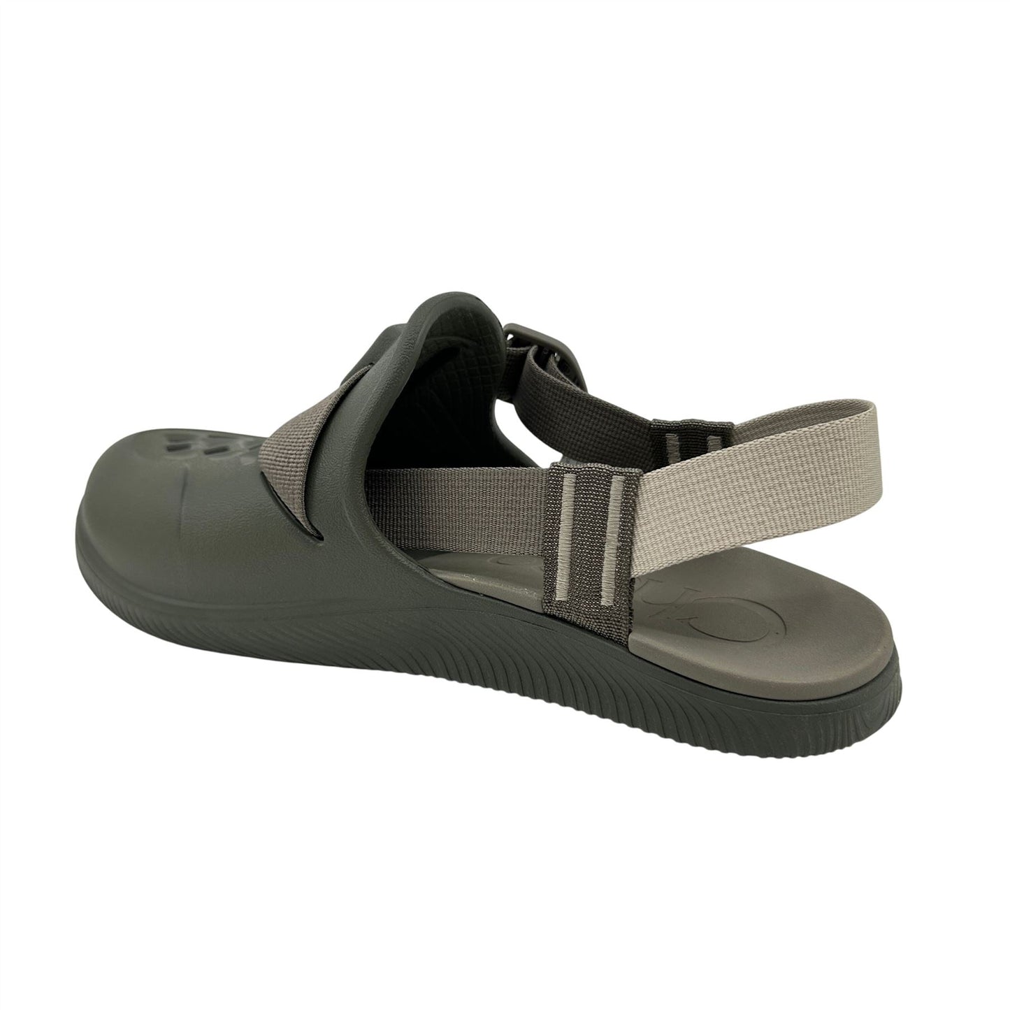 Chaco Chillos Moss Green Mens Casual Clog