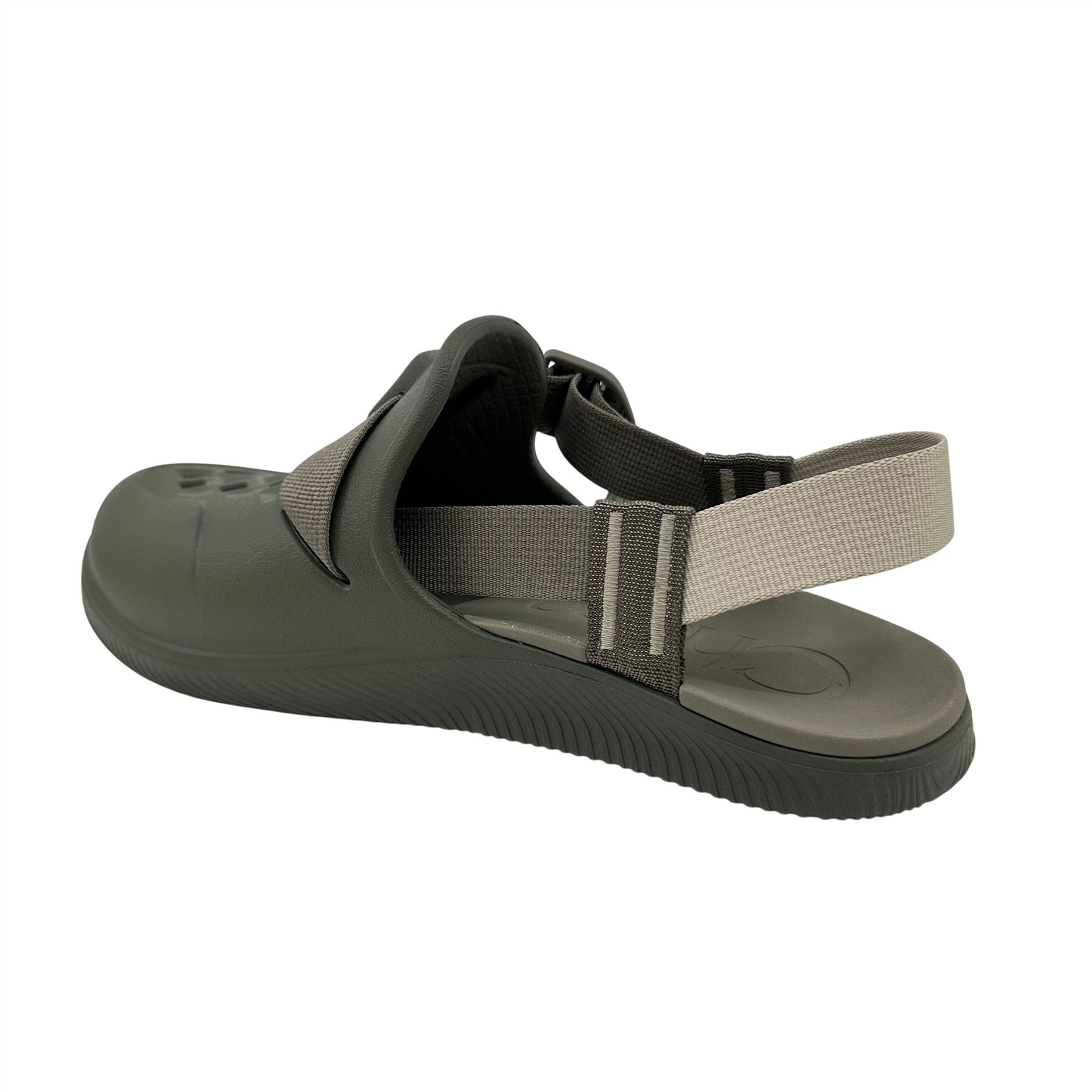 Chaco Chillos Moss Green Mens Casual Clog